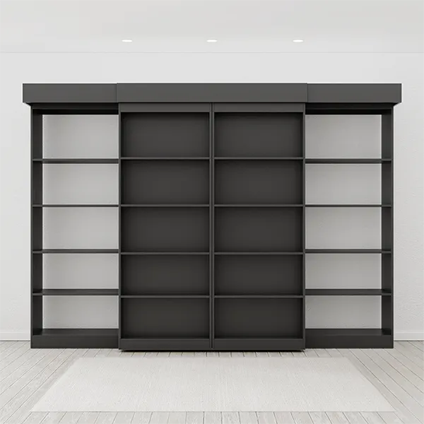 Majestic Library Bed