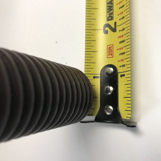 Extra Legacy Style Murphy Bed Springs measurement in diameter