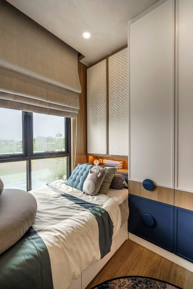 Cabinet Bed Guest Solution
