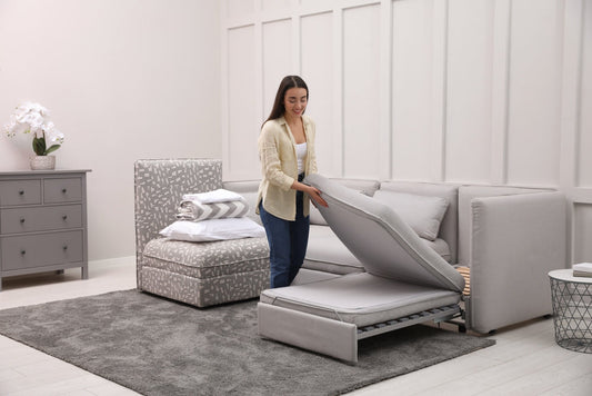 How to Design Smart Interiors Using Convertible Furniture