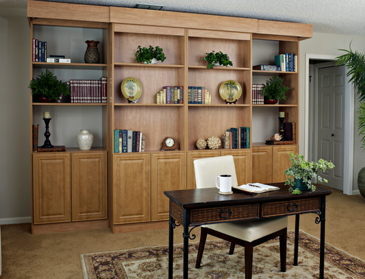 The Benefits of Owning a Murphy Bed from MurphyBedDepot.com