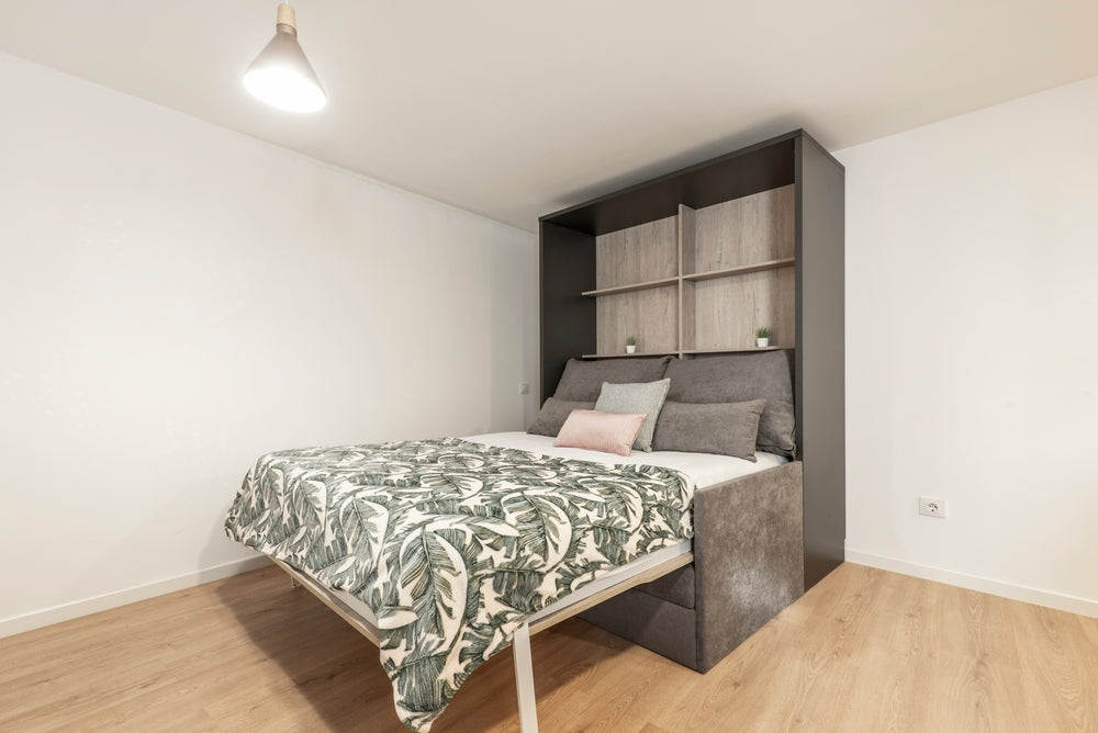 Murphy Bed Desk Combo