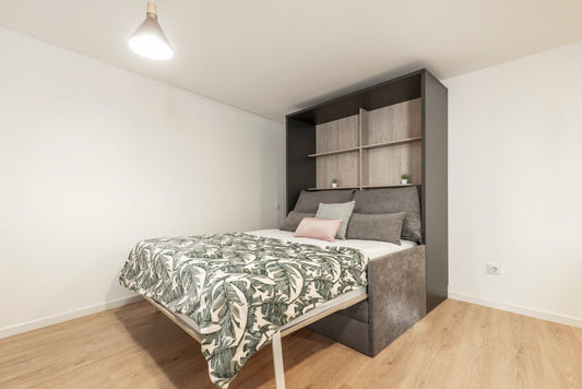 Murphy Bed Desk Combo