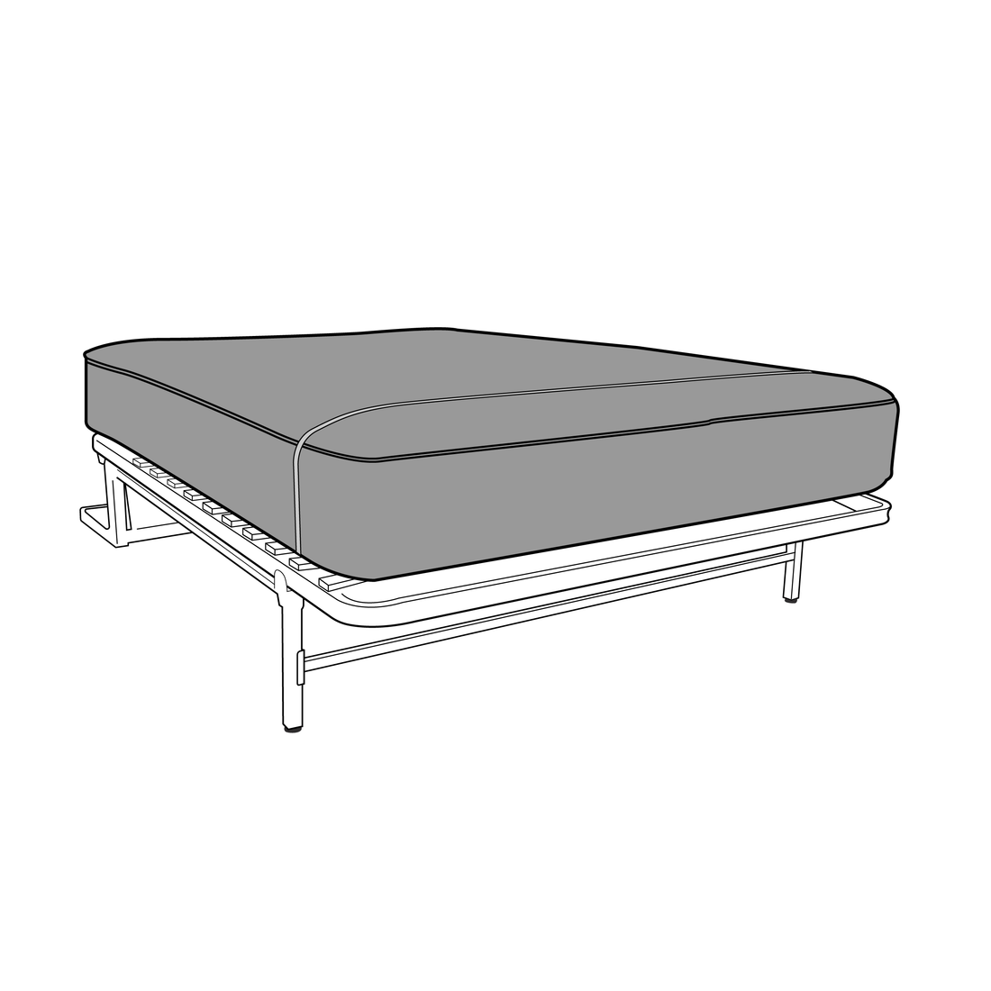 A Modern Murphy Bed for the Modern City Dweller