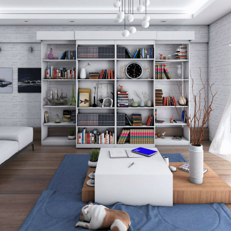 How to Make a Small Living Space Feel Larger