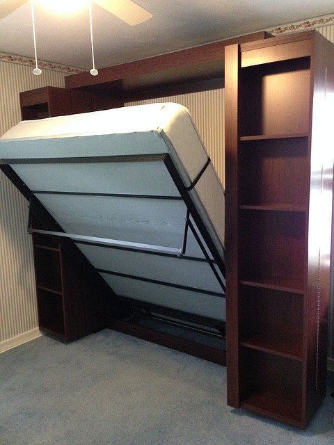 Five Space Saving Ideas for a Small Bedroom