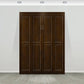 Chocolate Daytona Panel Bed Murphy Bed
