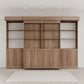 Majestic Library Bed: Supreme