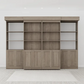 Majestic Library Bed: Supreme