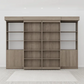 Majestic Library Bed: Deluxe