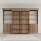 Majestic Library Bed: Deluxe