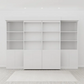 Majestic Library Bed: Supreme