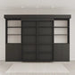 Majestic Library Bed: Deluxe