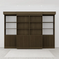 Majestic Library Bed: Supreme