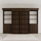 Majestic Library Bed: Deluxe