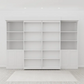 Majestic Library Bed: Deluxe