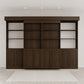 Majestic Library Bed: Supreme