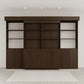 Majestic Library Bed: Supreme