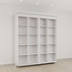 IN STOCK Queen Size Boaz BiFold Bookcase Murphy Bed