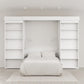 Majestic Library Bed