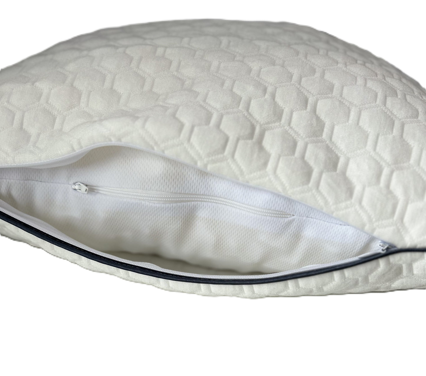 Bamboo Covered Shredded Memory Foam Pillow