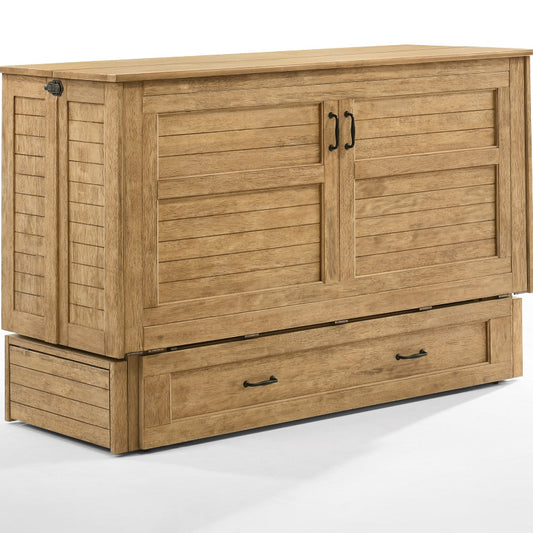Poppy Murphy Cabinet Bed Queen Size