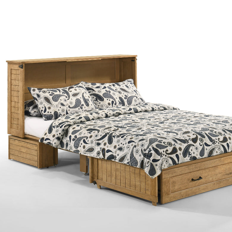 Poppy Murphy Cabinet Bed - Thumbnail 3
