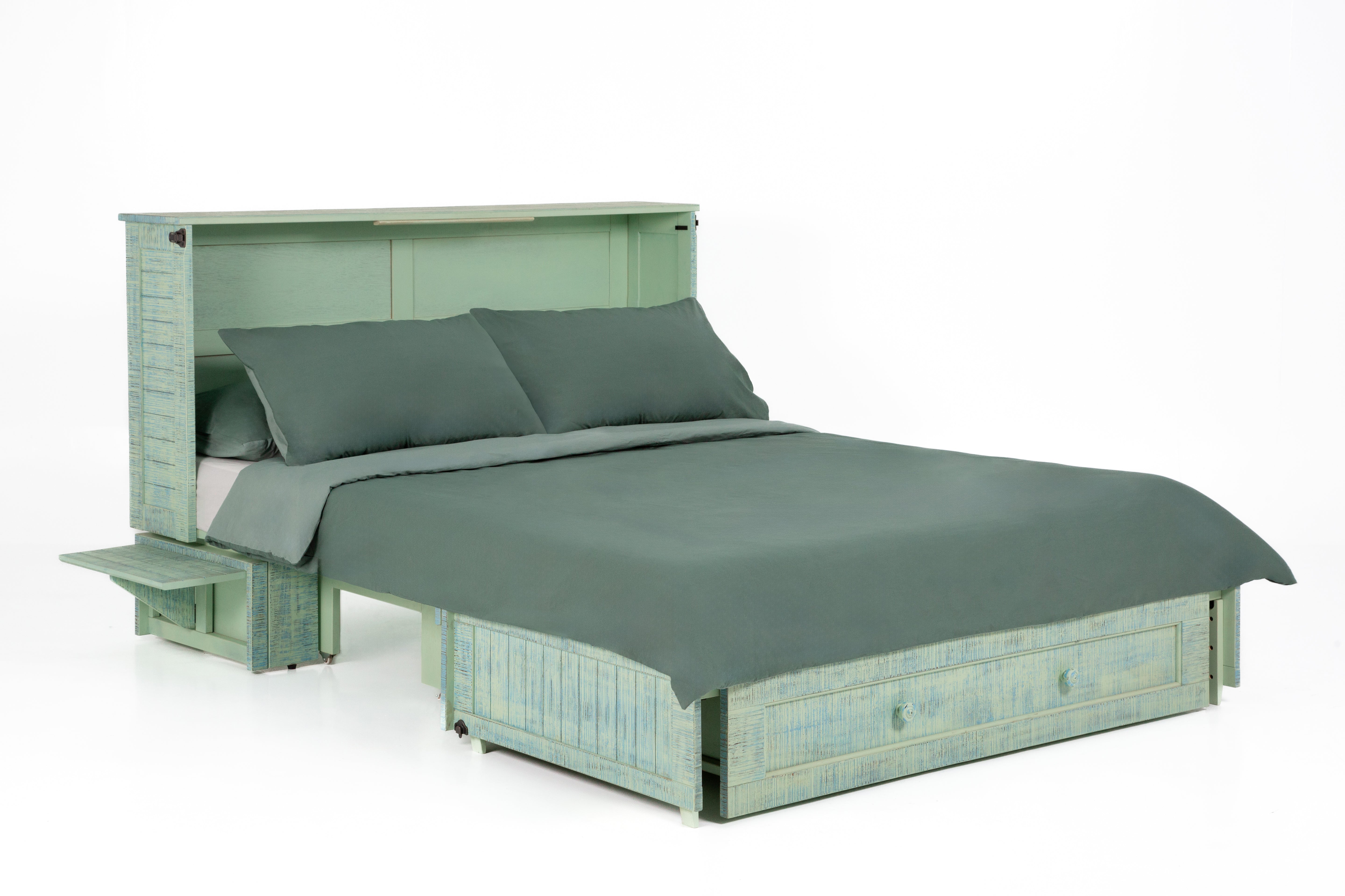 Poppy Murphy Cabinet Bed - Thumbnail 2
