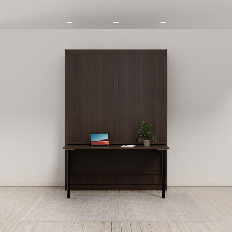 "The Home Office" Murphy Bed With a Desk