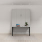 "The Home Office" Murphy Bed With a Desk