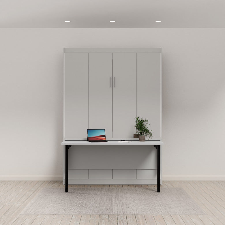 "The Home Office" Murphy Bed With a Desk