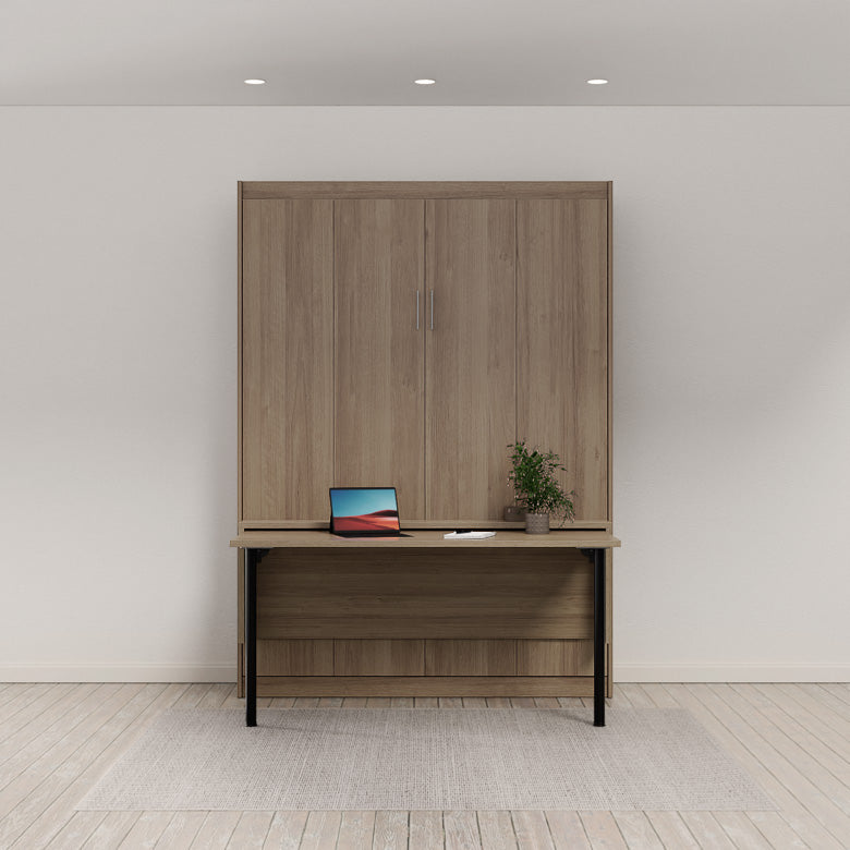 "The Home Office" Murphy Bed With a Desk