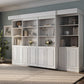 IN STOCK Majestic Library Bed: Supreme