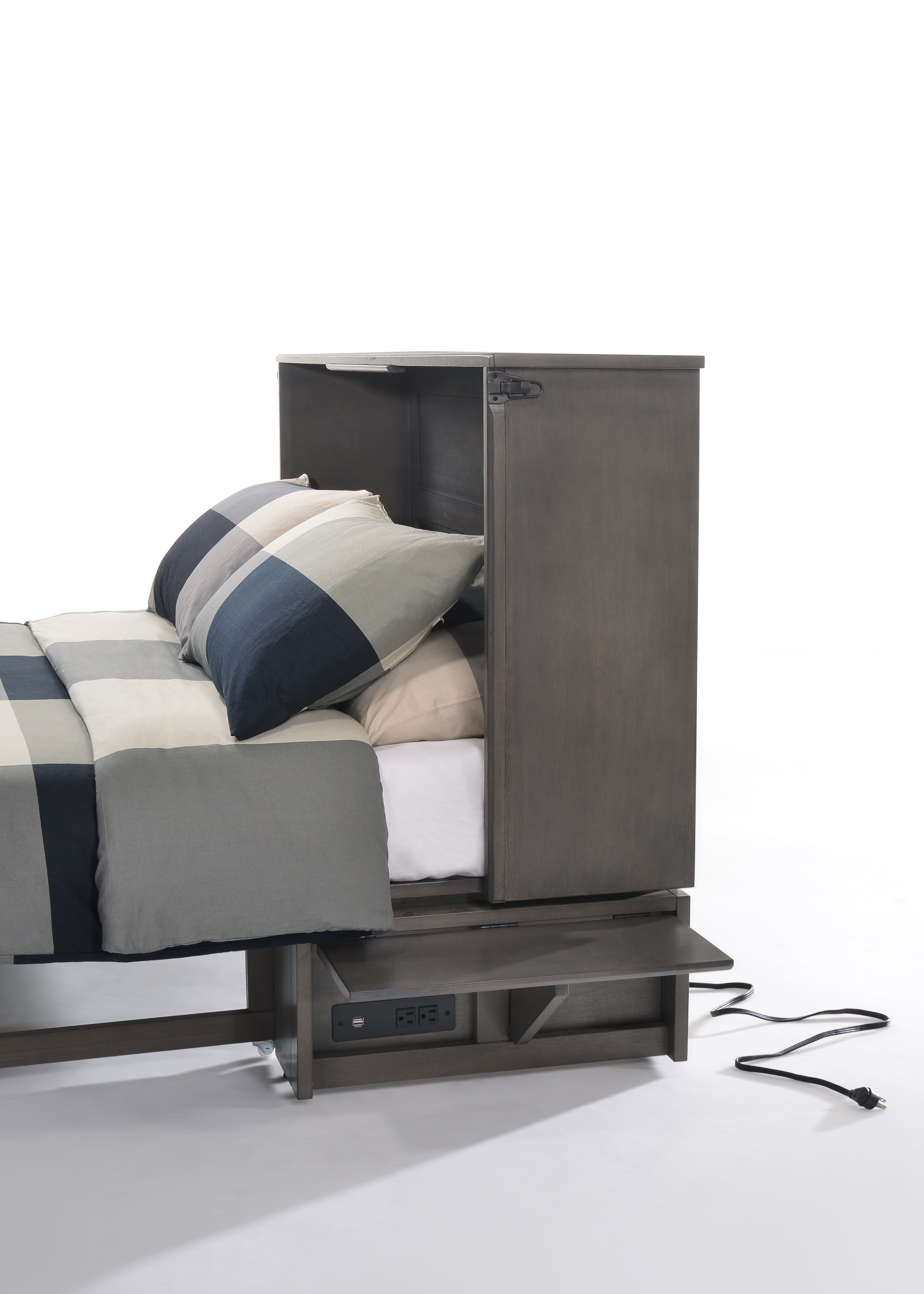 Sagebrush Murphy Cabinet Bed | Murphy Bed Depot