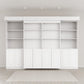 IN STOCK Majestic Library Bed: Supreme