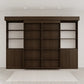 Majestic Library Bed: Deluxe