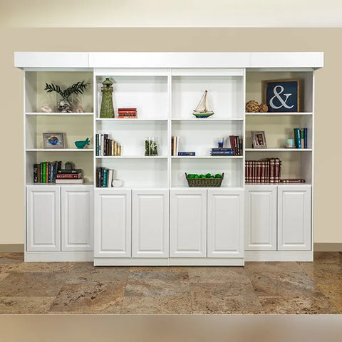 None / Queen / White / Raised Panel / BN6 #MWS Options 1422002031