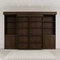 Majestic Library Bed: Deluxe