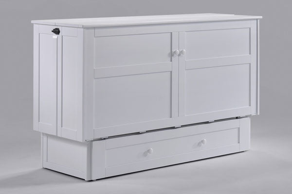 Wall Bed Clover Murphy Cabinet In