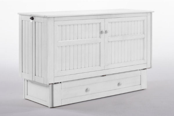 Murphy chest 2024 bed queen