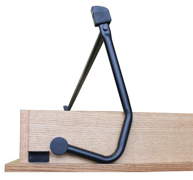 DIY Murphy Bed Kit-Free shipping folding leg support reverse view