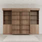 Majestic Library Bed: Deluxe
