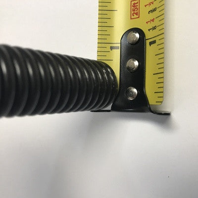 Extra Murphy Bed Springs measurement in diameter