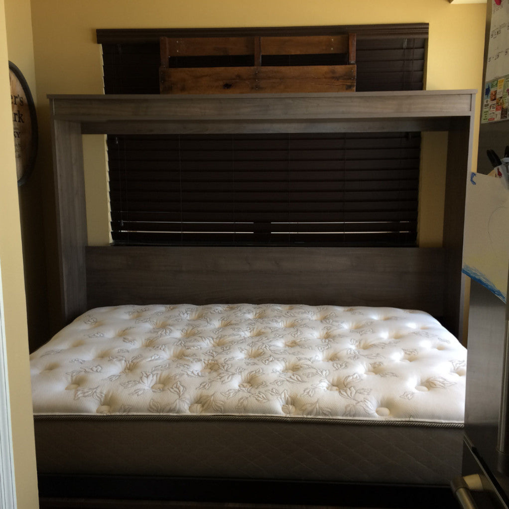 horizontal-bahama-shaker-panel-bed-in-color-monaco-front-view-bed-pulled-down