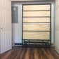 Murphy Door Bed Frame with plywood support