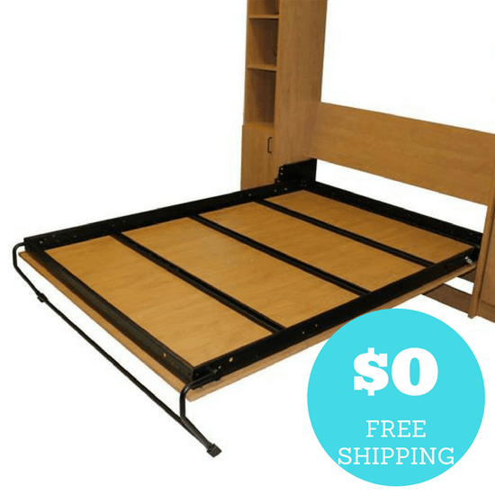 Murphy Bed Kit - Panel Bed DIY Murphy Bed Frame Kit in various sizes ...