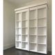 Test Renderings Boaz BiFold Bookcase Murphy Bed