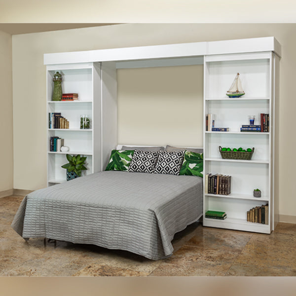 Full size hide away bed clearance